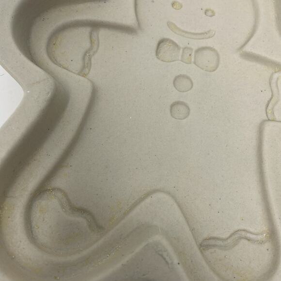 Vintage Bundle of Brown Bag Cookie Art by Hill Design, Inc cookie molds - Picture 8 of 9